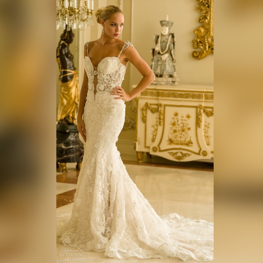 Eve of Milady Amalia Carrara 341 Wedding Dress